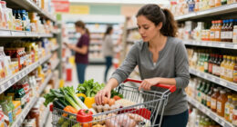A Sports Dietitian Shares Her ALDI Grocery List For Making Healthy Meals