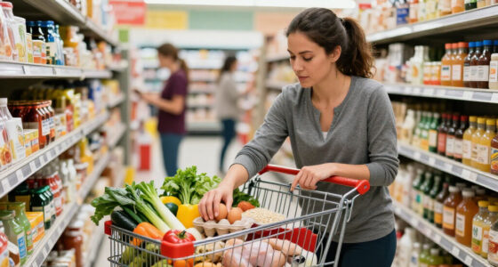A Sports Dietitian Shares Her ALDI Grocery List For Making Healthy Meals