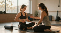 A Trainer Swears By This Five-minute Mindfulness Practice To Manage Symptoms Of ADHD And Find Calm Amid A Busy Work-life Schedule