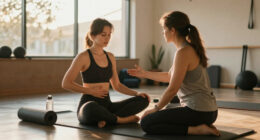 A Trainer Swears By This Five-minute Mindfulness Practice To Manage Symptoms Of ADHD And Find Calm Amid A Busy Work-life Schedule