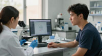 AI May Help Detect Rare Sperm In Men With Azoospermia