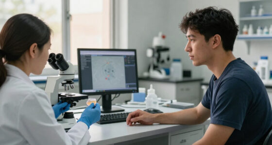 AI May Help Detect Rare Sperm In Men With Azoospermia