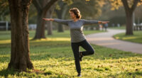 “Balance And Stability Aren’t Just Fitness Skills; They’re Part Of Maintaining Independence”—here’s The Workout An Expert Trainer Uses To Work On Both