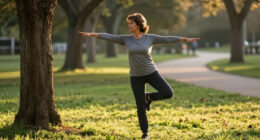 “Balance And Stability Aren’t Just Fitness Skills; They’re Part Of Maintaining Independence”—here’s The Workout An Expert Trainer Uses To Work On Both