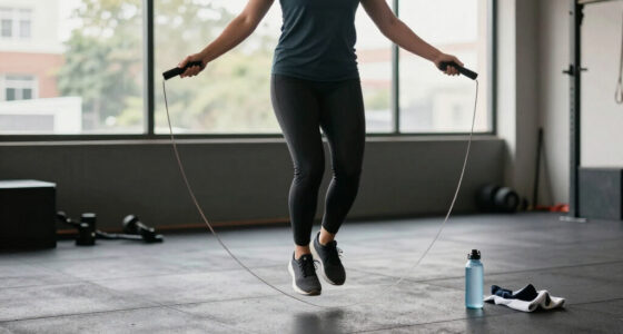 Best Weighted Jump Ropes For Cardio Compared
