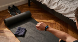 Beyond Sleep Tracking: How LumiSleep D1 Fits Into The Wind-Down After Training