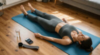 Bookmark This Five-minute Workout Recommended By A Pilates Instructor For Your Next Exercise Snack