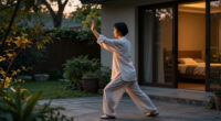 Can’t Sleep? Try This Five-minute Tai Chi Practice To Help You Unwind And Relax Tonight