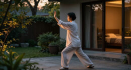 Can’t Sleep? Try This Five-minute Tai Chi Practice To Help You Unwind And Relax Tonight