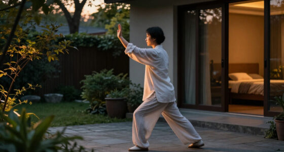 Can’t Sleep? Try This Five-minute Tai Chi Practice To Help You Unwind And Relax Tonight