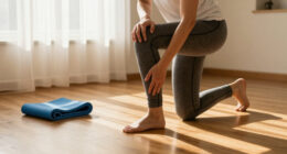 Can You Get Up From The Floor Without Using Your Hands? Here’s Why It’s Bad News If You Can’t And What To Do About It