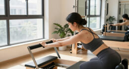 How A Pilates Instructor Overcame Major Health Setbacks To Become Stronger Than Ever—here’s Her Weekly Workout Routine