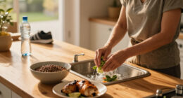 How To Avoid Weight Regain After GLP-1s, According To A Dietitian
