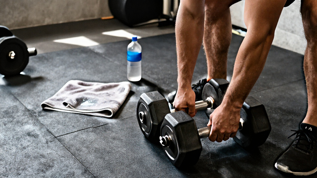 How to Choose Adjustable Dumbbell Sets