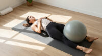 I Asked A Pilates Instructor For The Best Exercises To Strengthen Your Deep Core—these Were Her Top Four