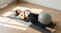 I Asked A Pilates Instructor For The Best Exercises To Strengthen Your Deep Core—these Were Her Top Four