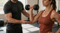 I Help People Exercise For A Living And This Is My Secret Weapon For Getting Their Heart Rate Up And Working The Core And Glutes—no Weights Needed