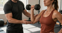 I Help People Exercise For A Living And This Is My Secret Weapon For Getting Their Heart Rate Up And Working The Core And Glutes—no Weights Needed