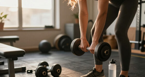 I'm A Fitness Writer And The Exact Adjustable Dumbbells That Helped Me Get Strong At Home Are $80 Off In The Prime Big Deals Day Sale