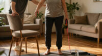 I’m A Personal Trainer For Seniors And This Is The 10-Minute At-home Workout I Give All My Clients Over 60 For Full-body Strength