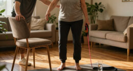 I’m A Personal Trainer For Seniors And This Is The 10-Minute At-home Workout I Give All My Clients Over 60 For Full-body Strength