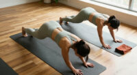 I'm A Yoga Teacher And This Is The Two-minute Flow I Give To My Clients To Help Them Manage Stress Levels