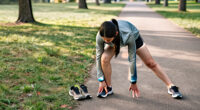 I Tried Doing This One Stretch Every Day For Two Weeks And It Helped Me Run Pain-free