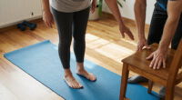 I Use This Exercise To Help My Clients Over 50 Improve Their Balance, Posture And Core Strength—and It Only Takes 60 Seconds