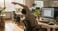 If You Spend Your 9-5 Tied To Your Desk, Use This 15-Minute Mobility Workout To Reduce Stiffness, Ease Lower-back Tightness And Improve Posture