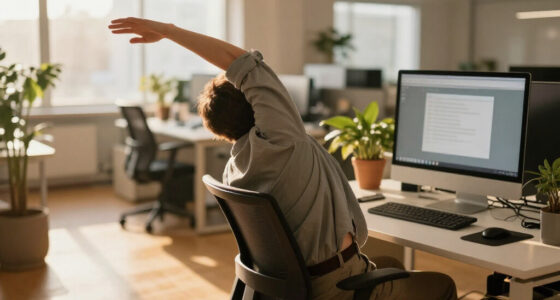 If You Spend Your 9-5 Tied To Your Desk, Use This 15-Minute Mobility Workout To Reduce Stiffness, Ease Lower-back Tightness And Improve Posture