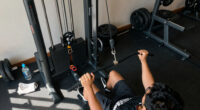Mikolo G2 LAT Pull Down Machine Multifunction Cable Set W/ Flip-up Footplate $166 + Free S&H