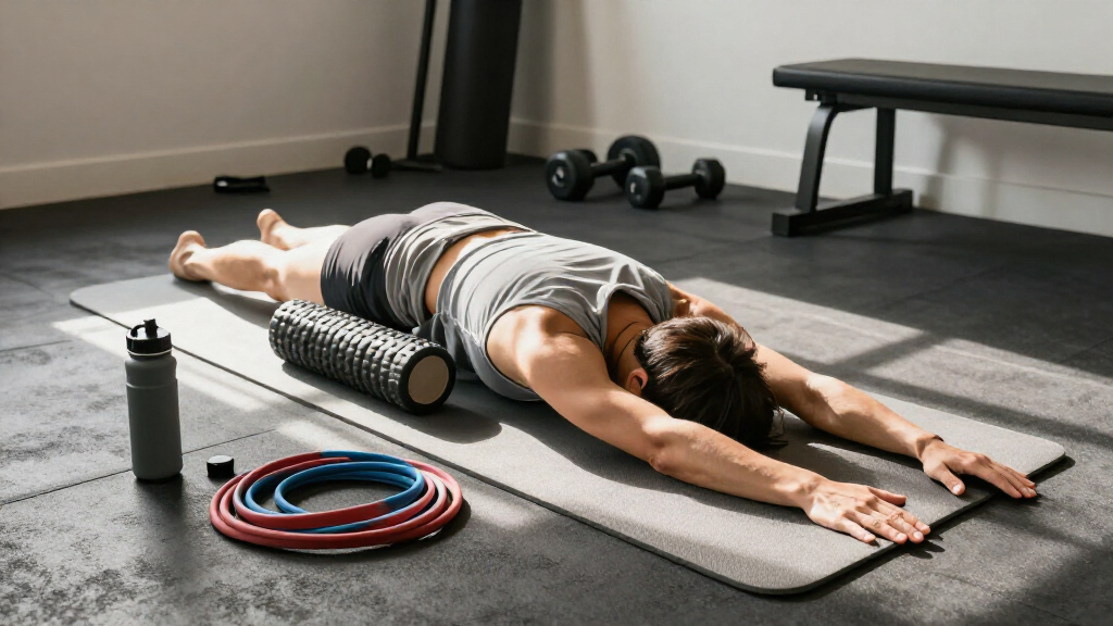 Mobility and Recovery Workout Checklist 2026