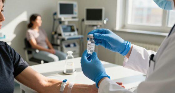 Moderna And Merck Say Their mRNA Cancer Vaccine Cut Death, Recurrence By 42%