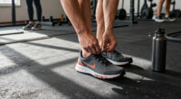 Nike Reax 8 TR Men's Workout Shoes (Phantom/Dark Smoke Grey/Black/Dusty Cactus) $60 & More + Free S&H