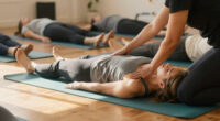 Over 50? A Pilates Teacher Wants You To Try These Three Exercises To Build Core Strength
