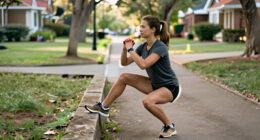 Runners—this Four-move Lower-body Workout Will Help You Build The Strength And Stability For Faster Race Times