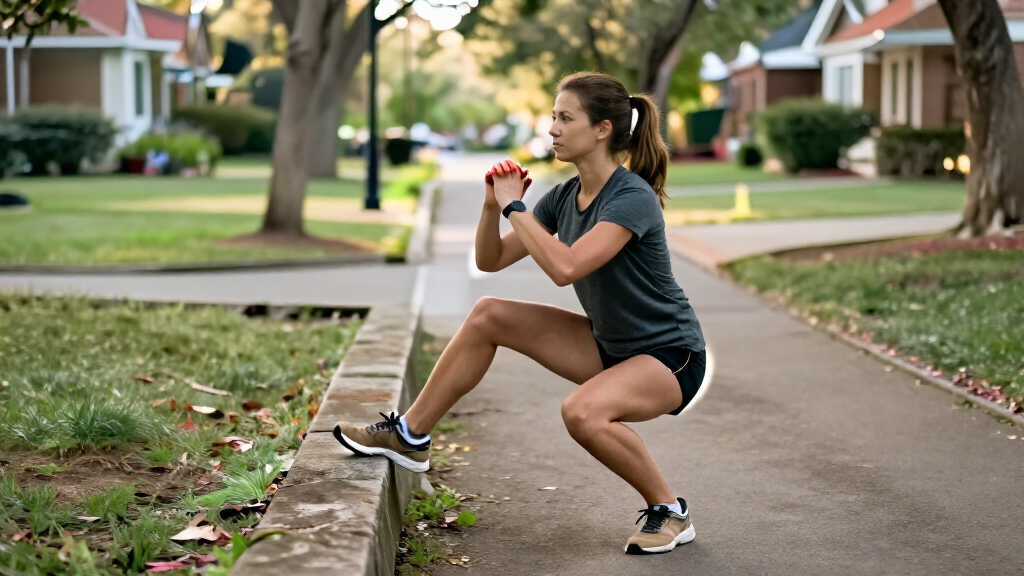 Runners—this Four-move Lower-body Workout Will Help You Build The Strength And Stability For Faster Race Times