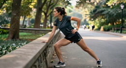 Six Mobility Moves This Personal Trainer Says You Need To Run Injury-free