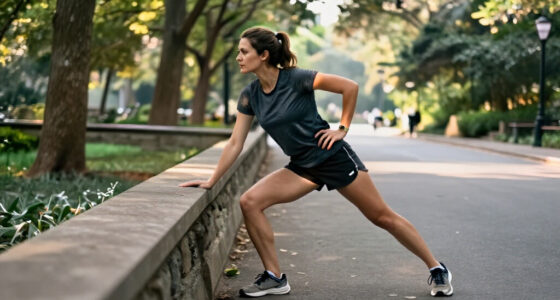Six Mobility Moves This Personal Trainer Says You Need To Run Injury-free