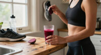 ​Surprising But True—drinking A Beet Shot Before Your Workout Can Boost Your Endurance And Power