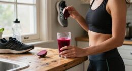 ​Surprising But True—drinking A Beet Shot Before Your Workout Can Boost Your Endurance And Power