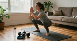 The Five Best Exercises For Building Strength At Home As A Complete Beginner