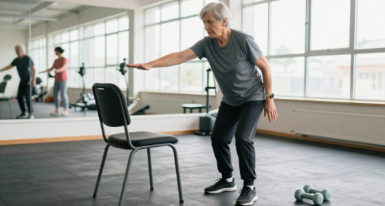 The Four Best Exercises For Building Strength And Balance In Later Life