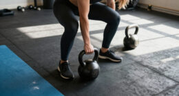 The Four Best Kettlebell Moves For Beginners Who Want To Build Full-body Strength