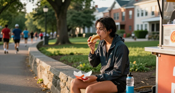 The Self Care Hotdog