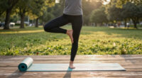 The Three Best Yoga Poses To Improve Balance And Stability