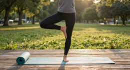 The Three Best Yoga Poses To Improve Balance And Stability