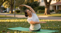 These Are The Three Best Mobility Moves To Protect Your Shoulder Joints As You Age, According To A Physical Therapist