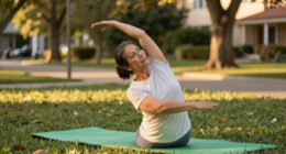 These Are The Three Best Mobility Moves To Protect Your Shoulder Joints As You Age, According To A Physical Therapist