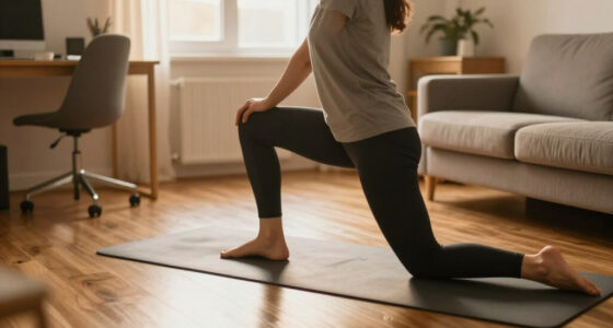 These Are Three Of The Best Exercises To Ease Hip Stiffness From Sitting For Too Long, Says This Physical Therapist